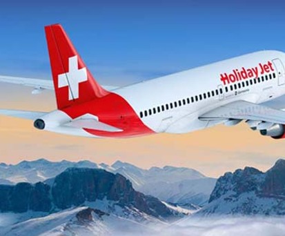 Holidayjet fliegt im Winter schon nicht mehr