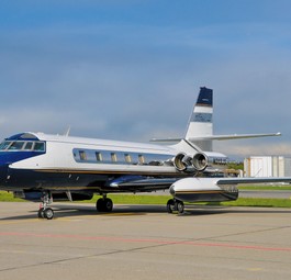 Die letzte flugfähige Lockheed L-1329 Jetstar II trug das Kennzeichen N313JS. Sie steht heute im Marietta Aviation History and Technology Center in Georgia.