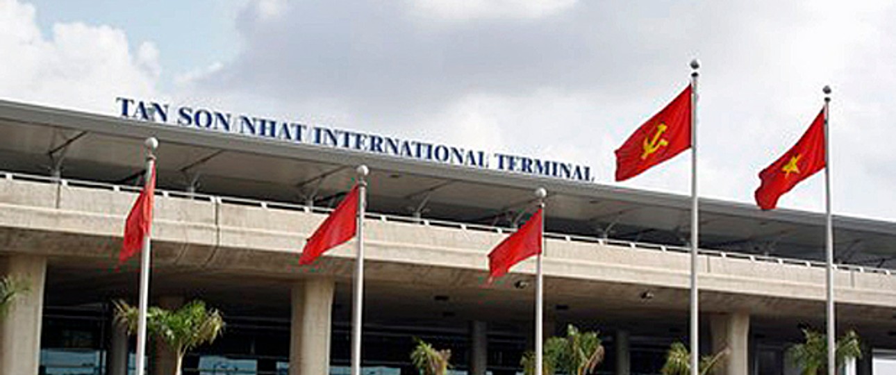 Flughafen in Ho Chi Minh City: Expansion nötig.