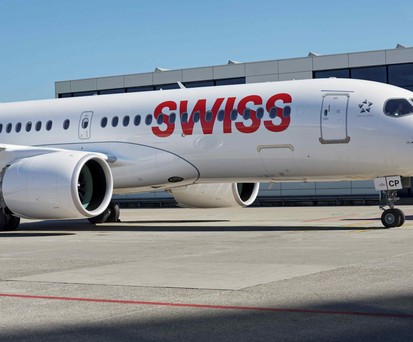 Flugzeug von Swiss: Die Airline will den Sommer möglichst stabil über die Bühne bringen.