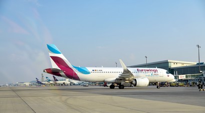 eurowings dubai 1
