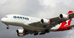 Airbus A380 von Qantas: Mehrheitlich am Boden.