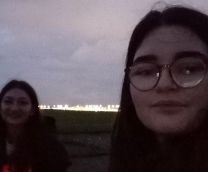 Aktivistinnen der Letzten Generation: kleben in Köln.