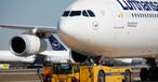Airbus A340-300: Mit Jets dieses Typs fliegt Lufthansa nach Kapstadt.