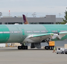Foto der Boeing 777X aus dem Mai 2020: Ist eine Modernisierung der D-ABTA möglich und sinnvoll?