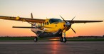Cessna Gran Caravan Ex: Zum Jubiläum gbts drei neue Kabinenlayouts.