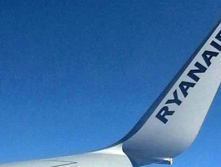 Ryanair-Flügel: Einheitsflotte spart Geld