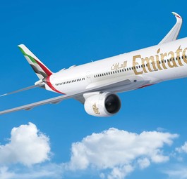 Airbus A350-900 für Emirates: Soll so aussehen.