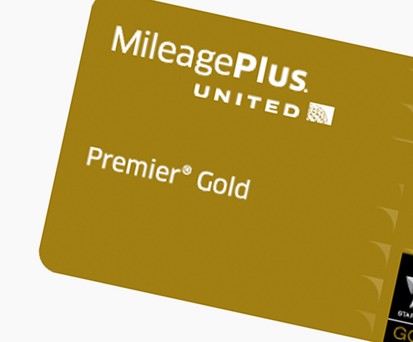Mitgliederkarte von United: Meilen verfallen nun für alle Teilnehmer nie mehr.