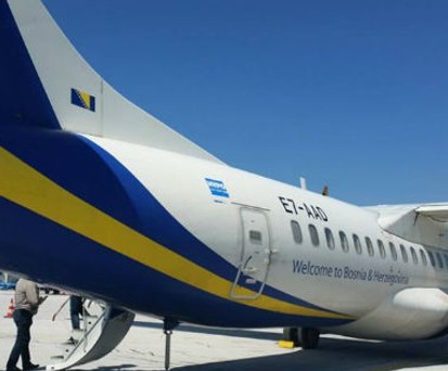 Flugzeug von B&amp;H Airlines: Folgt die Wiederbelebung?