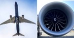 Boeing 777X und das riesige Triebwerk GE9X: Bald wieder in der Luft?