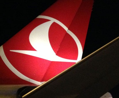 Turkish Airlines, Türkei.