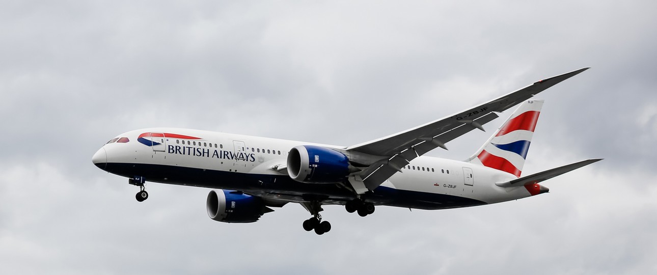 Jet von British Airways: Viele Piloten sind unzufrieden.