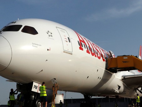 Boeing 787 von Austrian Airlines: Die Flotte wird wachsen.