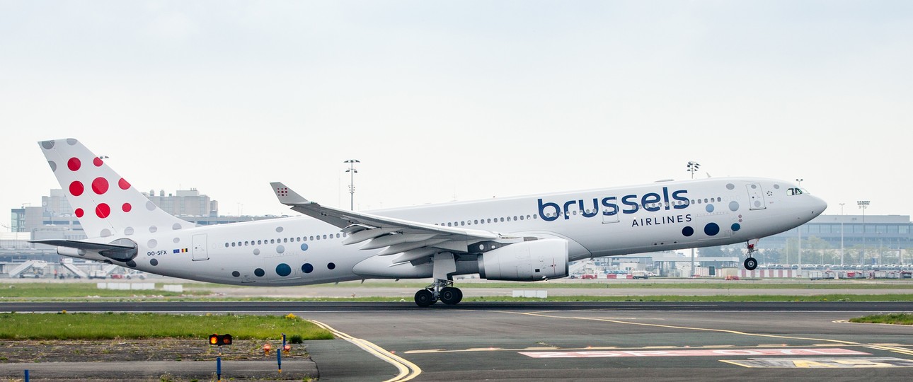 Airbus A330 von Brussels Airlines: Ein zehntes Exemplar kommt hinzu.