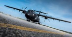 ATR 72 von Alsie Express: Wegen extremen Nebels konnte die Maschine mit dem BVB an Bord nicht in Erfurt landen.