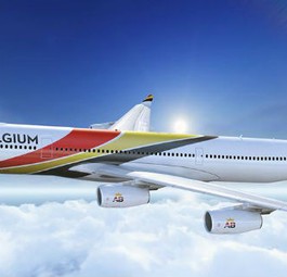 Airbus A340 von Air Belgium: Ab sofort regelmäßig unterwegs.