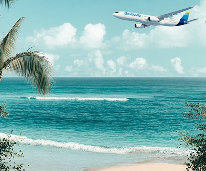 Airbus 330 von Discover: Flottenausbau und neue Kabine geplant.