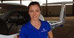 Ines Ebner, Sales Consultant bei Aviation Academy Austria