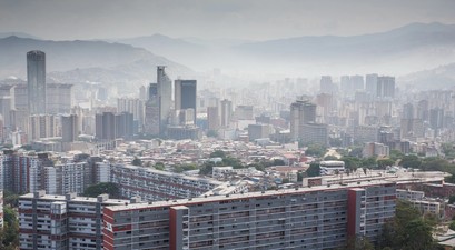Caracas: Nicht sicher für Crews.