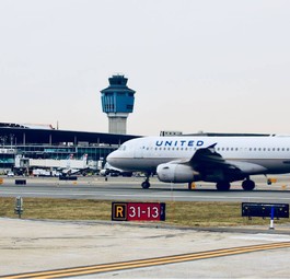 New York La Guardia: Große Einschränkungen.