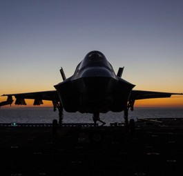 Lockheed Martin F-35: Ein Kraftpaket mit stolzem Preis.