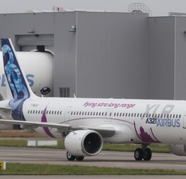 Airbus A321 XLR: Der Erstflug steht kurz bevor.