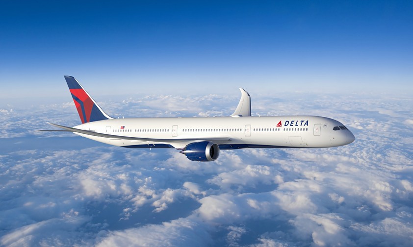 Dreamliner in Delta-Farben: Die Airline will bis zu 60.