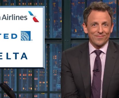 Fliegen in der Trump-Ära