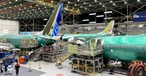 Boeing-737-Max-Produktion: Die Max 7 und die Max 10 sind noch nicht zertifiziert.