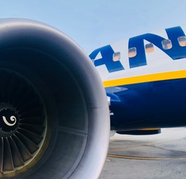 Boeing 737 von Ryanair: Die erste Max kommt frühestens im Januar, eher später.