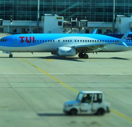 Boeing 737 von Tuifly: Ein Plan für die Restrukturierung steht.