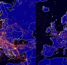Die Misere der europäischen Luftfahrt auf einen Blick