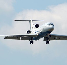 YAK-42D: Die russischen Behörden nehmen die Flieger nun unter die Lupe.
