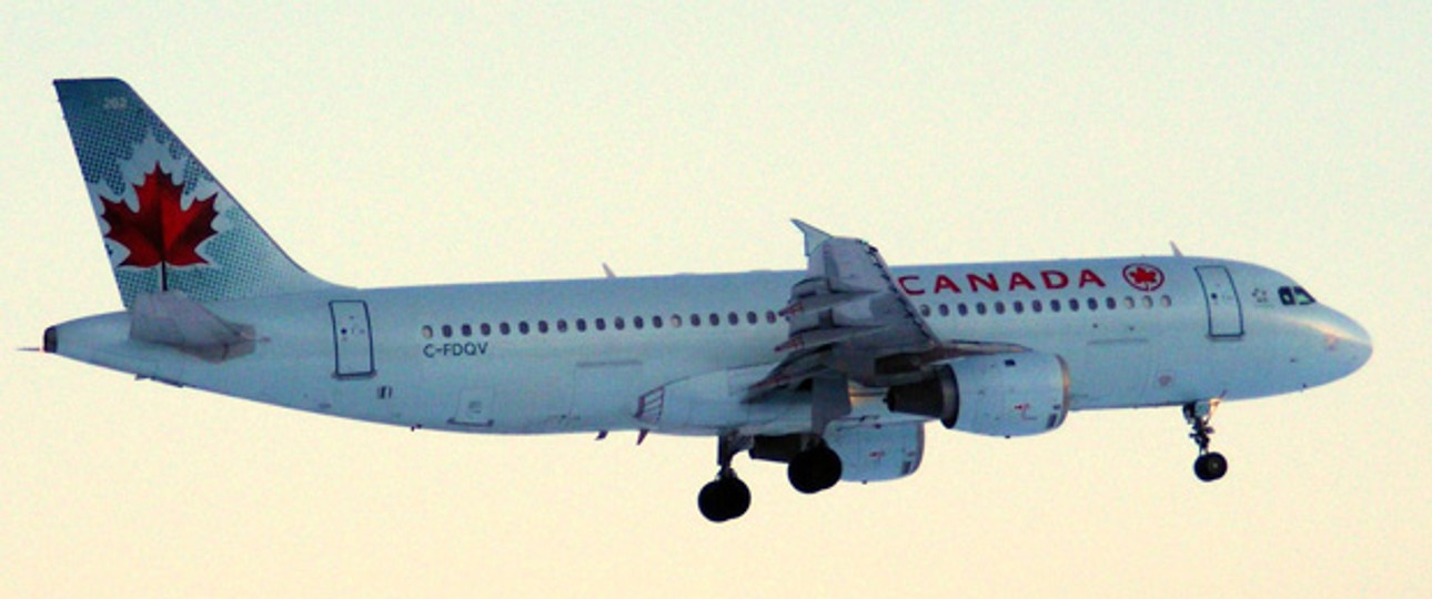 Wenn die Gewerkschaften nicht zustimmen, wird auch aus den neusten Billig-Plänen von Air Canada nichts.