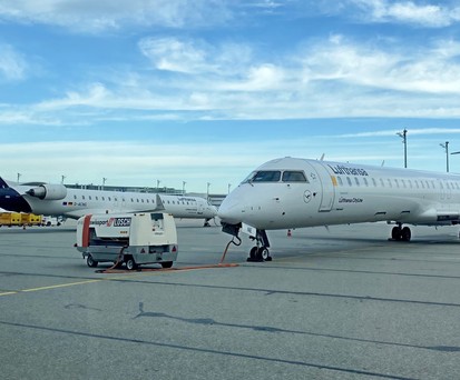lufthansa cityline muc crj 900