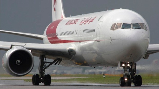 B767 von Air Algérie: Der Vierjahresplan sieht vor, auch die bestehenden Flieger zu modernisieren.