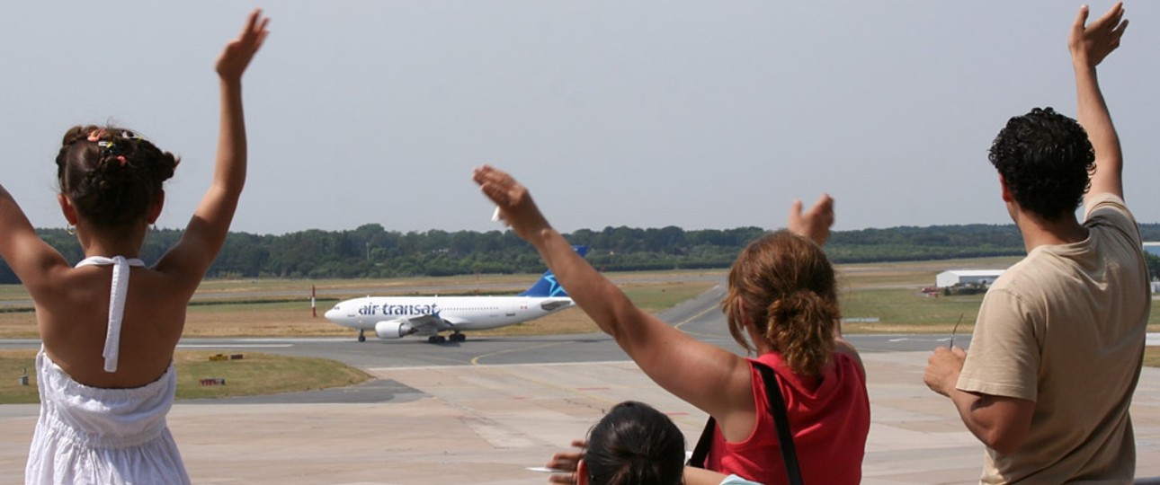 Air Transat Airbus A310: The replacement by Airbus A321 LR has been fixed for a long time. Due to the corona virus, the Canadian holiday airline brought forward the retirement of its A310. The last flight took place at the end of March.