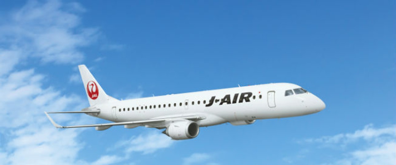 Embraer-Regionalflotte: J Air erhält eine regionale Businessklasse, die sich trotz weniger langer Flugdauer sehen lassen kann.