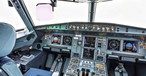 Cockpit eines Airbus A320: Der Flugzeugbauer setzt auf Automatisierung.