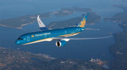 vietnam airlines boeing 787 dreamliner