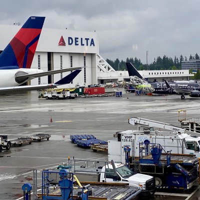 seattle delta alaska