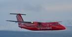 Dash-8-Q200 von Air Greenland: Zwei Flugzeuge werden zu Aufklärungsmaschinen umgebaut.