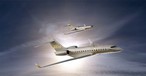 Global 6500 und 5500: So stellt Bombardier seine neuen Jets vor.