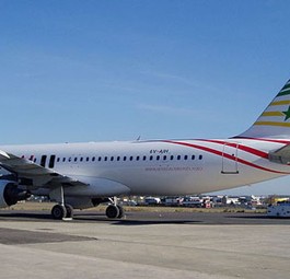 Neue Strukturen bei Senegal Airlines: Sie soll verstaatlicht werden, zudem hat eine arabische Fluglinie Interesse an einer Beteiligung.