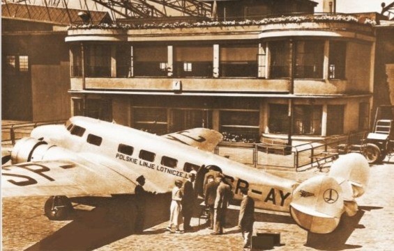 Lockheed Electra: Das Rückgrat der ersten Flotte.