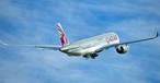 Airbus A350 von Qatar Airways: 22 Exemplare stehen inzwischen am Boden.