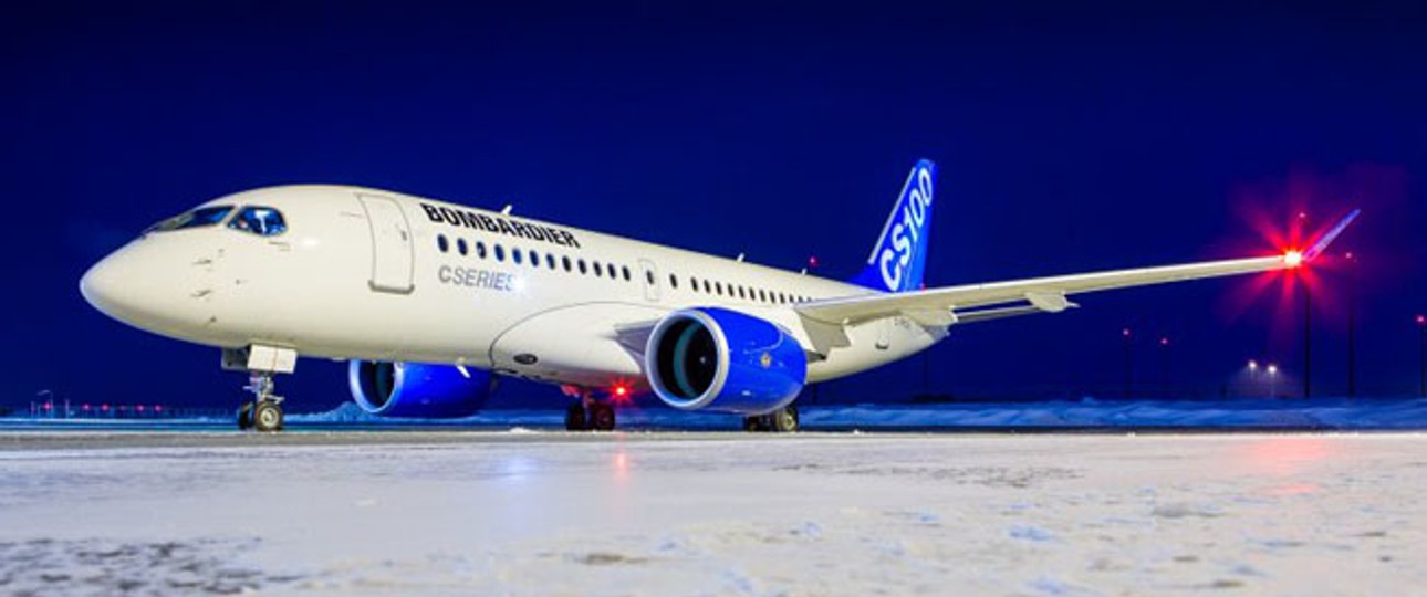 C-Series: Bombardier braucht einen Großauftrag.