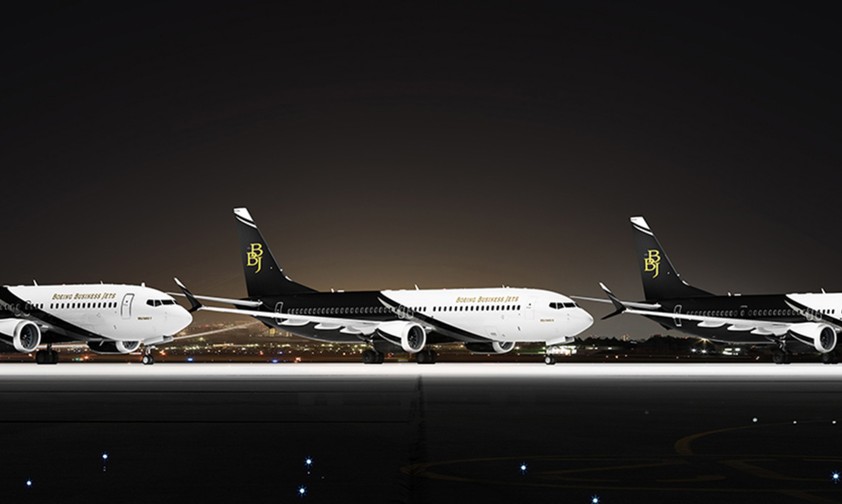 Boeing Business Jets: Mitarbeitende sind mit ihnen seltener unterwegs.