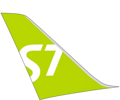 S7 Airlines erhöht Freuqenz zwischen Wien und Moskau
